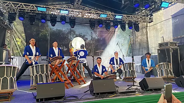 Música e tradição se encontram em espetáculo aberto à comunidade