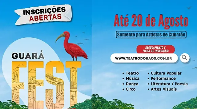 Festival cultural amplia oportunidades para artistas locais