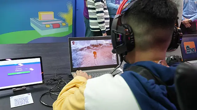 Experiência com jogos aproxima participantes do universo da inovação