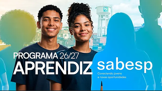 Jovens encontram novas oportunidades em programa de aprendizagem