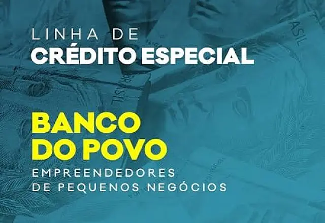 Microcrédito amplia possibilidades para quem mantém pequeno negócio