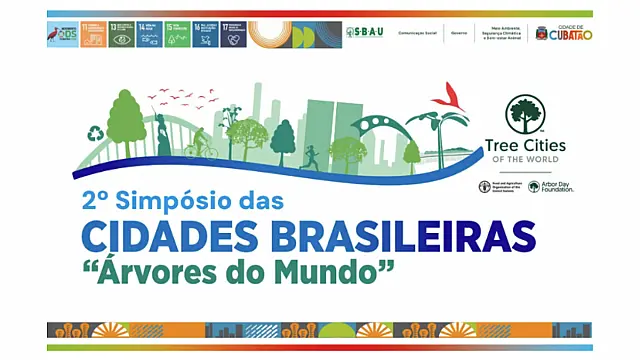 Evento reúne especialistas para discutir cidades mais verdes